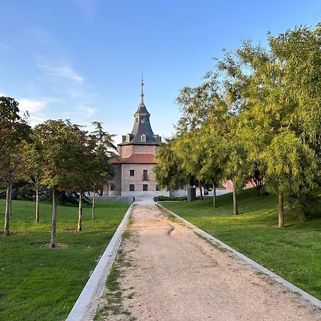 Estudio Centrico Zona Palacio Madrid Exterior photo