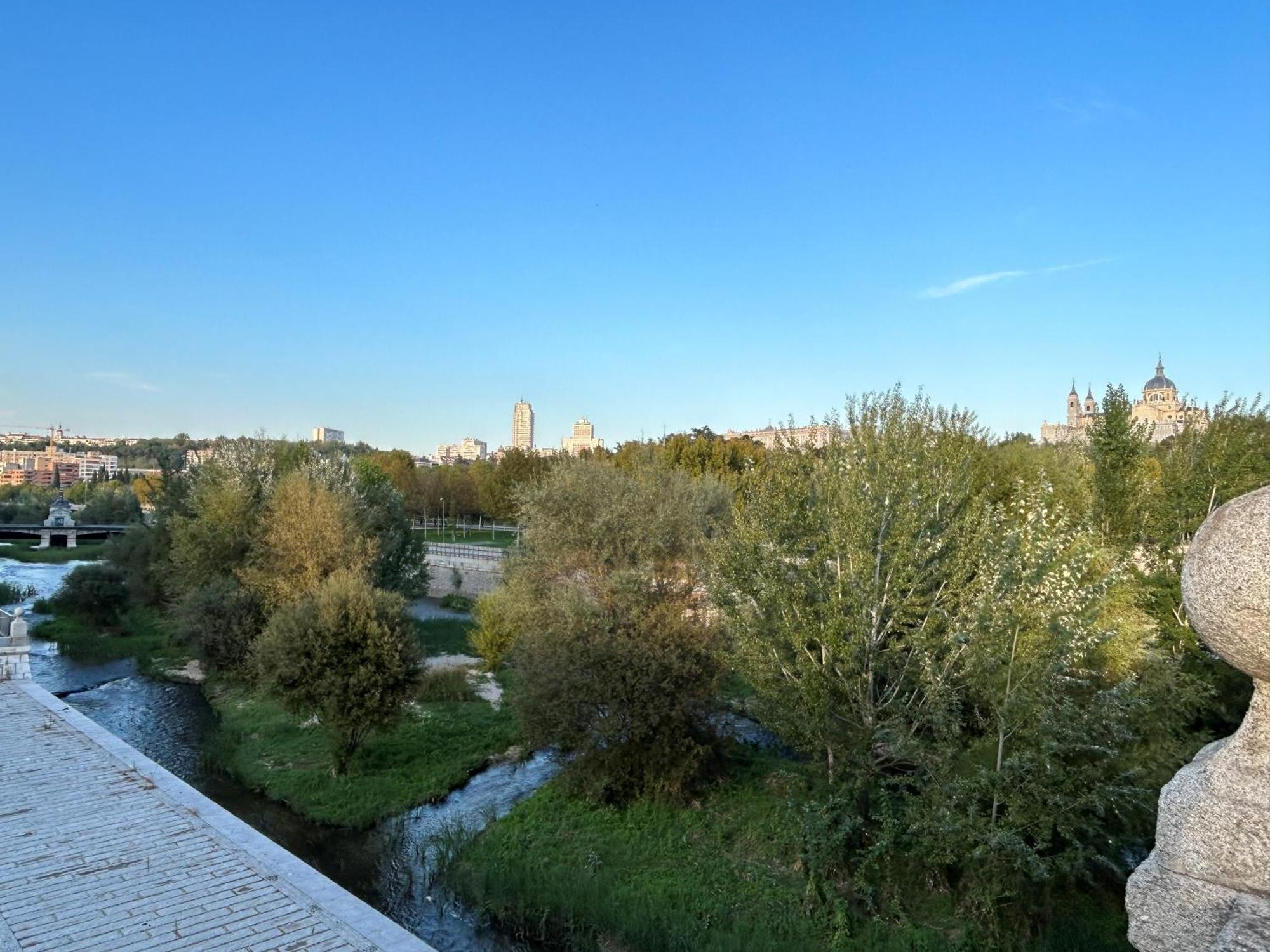 Appartement Estudio Centrico Zona Palacio Madrid